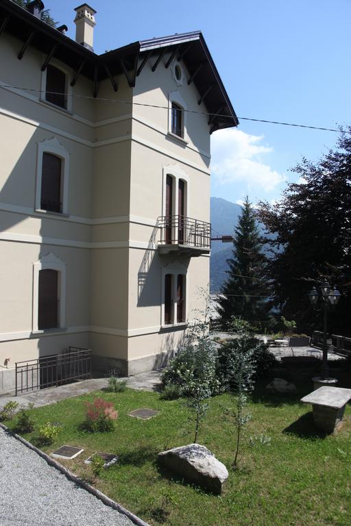 Villa Emilia Craveggia Exteriér fotografie