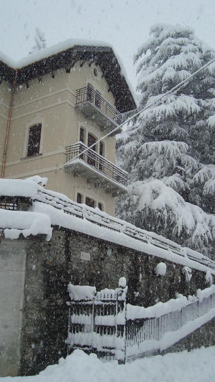 Villa Emilia Craveggia Exteriér fotografie