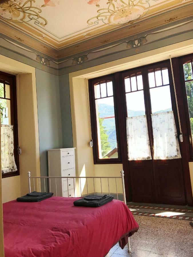 Villa Emilia Craveggia Exteriér fotografie